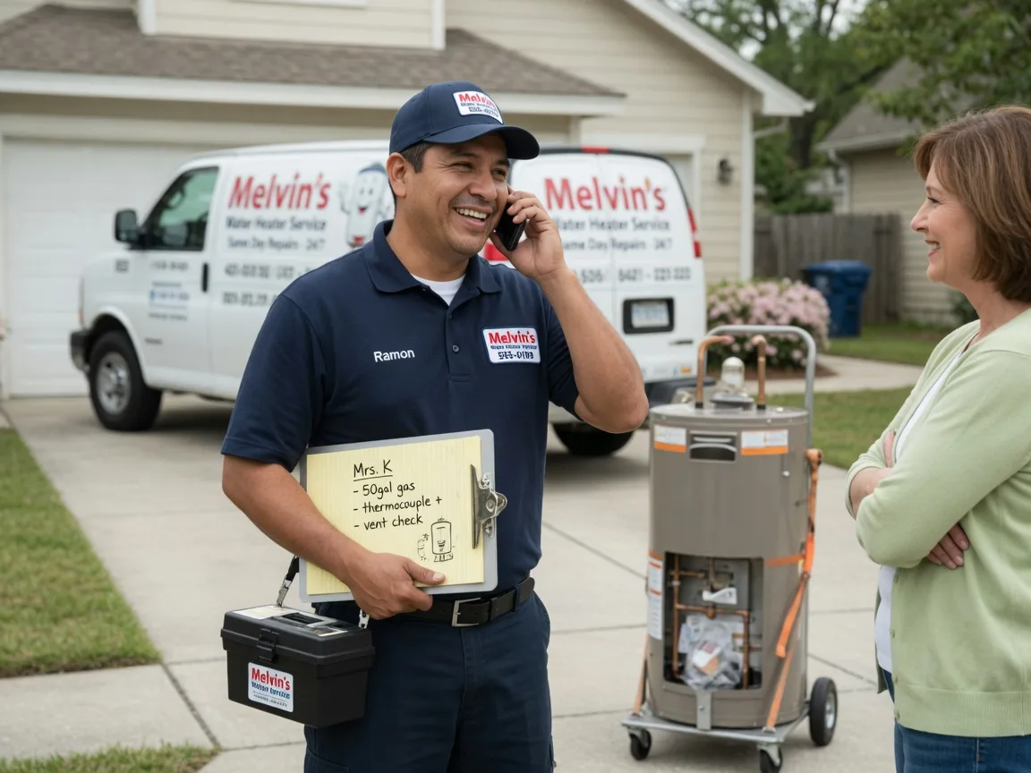 Water Heater Repair Bristol, IN FAQs